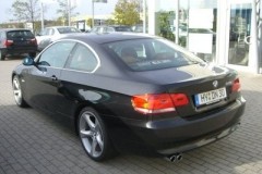 BMW 3 sērijas E92 kupejas foto attēls 15