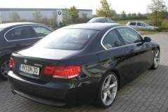 BMW 3 sērijas E92 kupejas foto attēls 19