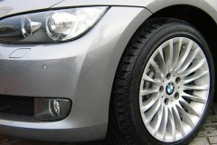 BMW 3 sērijas E92 kupejas foto attēls 20