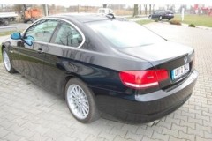 BMW 3 sērijas E92 kupejas foto attēls 21
