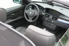 BMW 3 sērijas E93 kabrioleta foto attēls 9