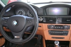 BMW 3 sērijas E93 kabrioleta foto attēls 7