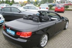 BMW 3 sērijas E93 kabrioleta foto attēls 3