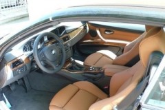 BMW 3 sērijas E93 kabrioleta foto attēls 5