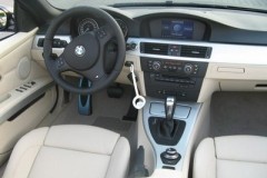 BMW 3 serie E93 cabrio foto 4