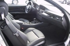 BMW 3 sērijas E93 kabrioleta foto attēls 12