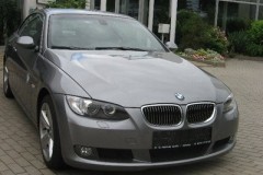 BMW 3 sērijas E93 kabrioleta foto attēls 13
