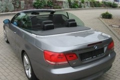 BMW 3 sērijas E93 kabrioleta foto attēls 16