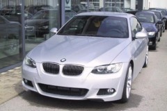 BMW 3 sērijas E93 kabrioleta foto attēls 18