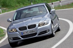 BMW 3 sērijas E90 sedana foto attēls 1
