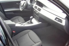 BMW 3 sērijas E90 sedana foto attēls 7