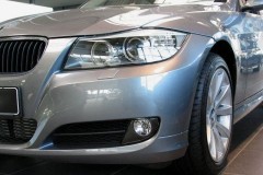 BMW 3 sērijas 2008 E90 sedana foto attēls 9