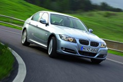 BMW 3 sērijas E90 sedana foto attēls 4