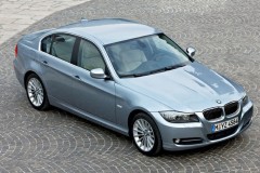 BMW 3 sērijas E90 sedana foto attēls 5