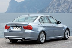 BMW 3 sērijas E90 sedana foto attēls 6