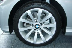 BMW 3 sērijas 2008 E90 sedana foto attēls 19