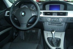 BMW 3 sērijas 2008 E90 sedana foto attēls 12