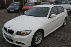 BMW 3 sērijas 2008 E90 sedana foto attēls 15