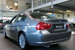 BMW 3 sērijas E90 sedana foto attēls 16