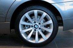BMW 3 sērijas 2008 E90 sedana foto attēls 21