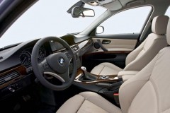 BMW 3 sērijas Touring E91 universāla foto attēls 3