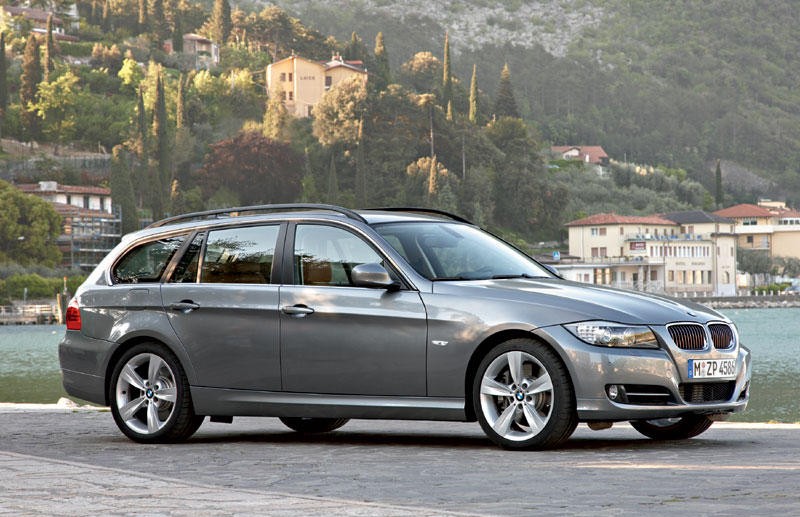 BMW 3 series 2008 Touring E91 Estate car (2008 - 2012) reviews