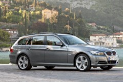 BMW 3 sērijas Touring E91 universāla foto attēls 1