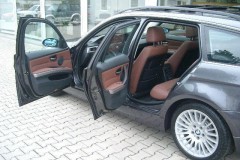 BMW 3 sērijas 2008 Touring E91 universāla foto attēls 17