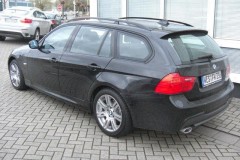 BMW 3 sērijas Touring E91 universāla foto attēls 18