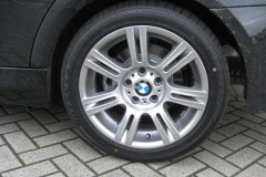 BMW 3 sērijas Touring E91 universāla foto attēls 20