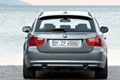 BMW 3 sērijas Touring E91 universāla foto attēls 9