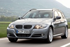 BMW 3 sērijas Touring E91 universāla foto attēls 11