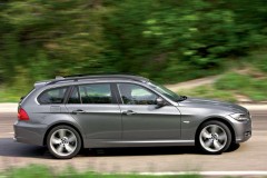 BMW 3 sērijas Touring E91 universāla foto attēls 13