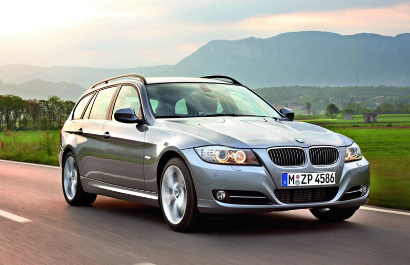 BMW 3 serie 2008 foto
