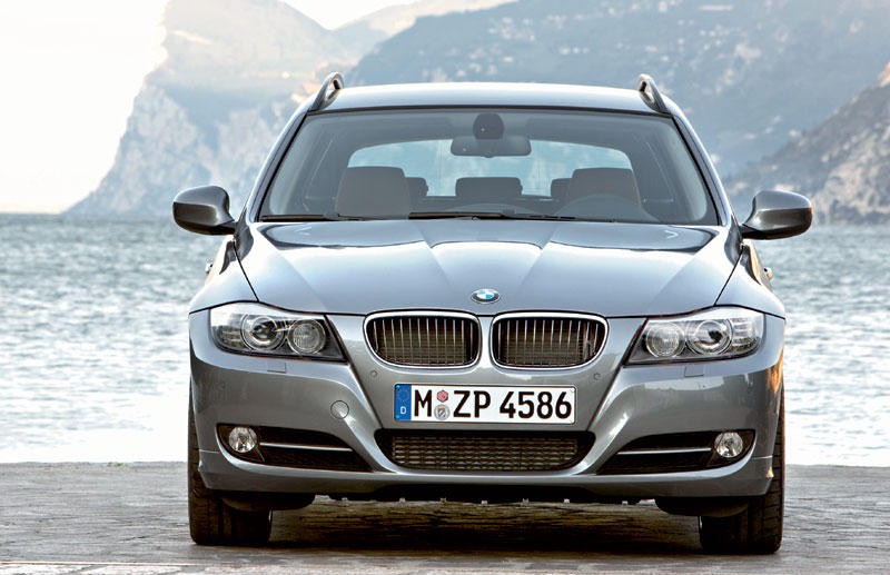 BMW E91 M3 Touring Diesel Is One Mystical Car - autoevolution