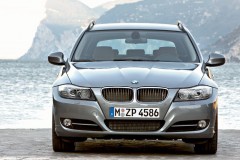 BMW 3 sērijas Touring E91 universāla foto attēls 16