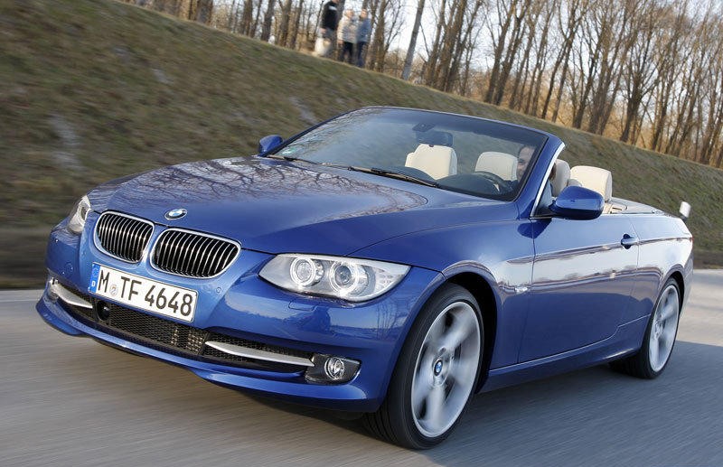 BMW 3 sērija 2010 foto attēls