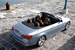 BMW 3 sērijas E93 kabrioleta foto attēls 2