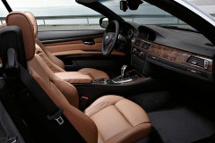 BMW 3 sērijas E93 kabrioleta foto attēls 8