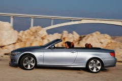 BMW 3 sērijas E93 kabrioleta foto attēls 4