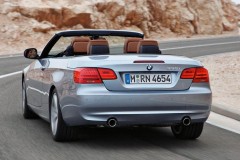 BMW 3 sērijas E93 kabrioleta foto attēls 7