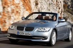 BMW 3 sērijas 2010 E93 kabrioleta foto attēls 2