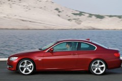 BMW 3 sērijas E92 kupejas foto attēls 3