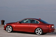 BMW 3 sērijas E92 kupejas foto attēls 1