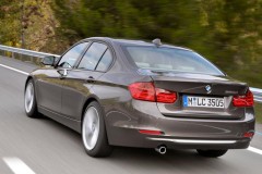 BMW 3 serie 2012 F30 sedan foto 1