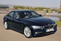 BMW 3 serie 2012 F30 sedan foto 4