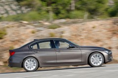 BMW 3 sērijas F30 sedana foto attēls 5