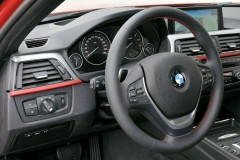 BMW 3 sērijas F30 sedana foto attēls 11