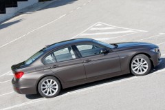 BMW 3 sērijas F30 sedana foto attēls 12