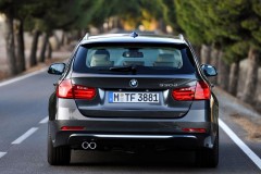 BMW 3 sērijas Touring F31 universāla foto attēls 1